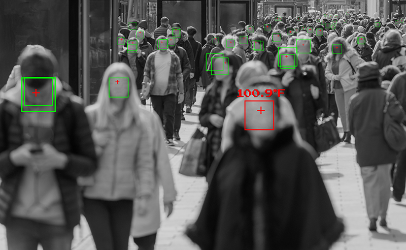 Real-time Facial Recognition Prototype
